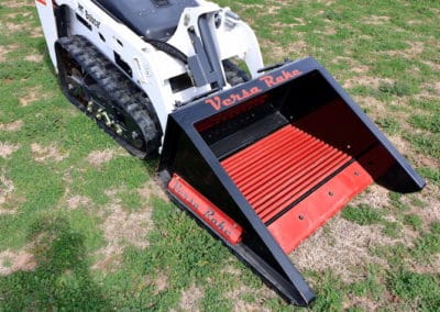 Versa Mini Small Tractor Implement