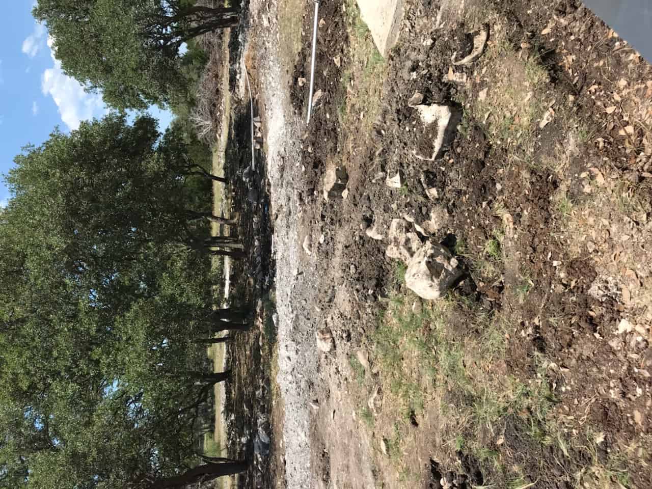 Landscaping Before Landscaping Before